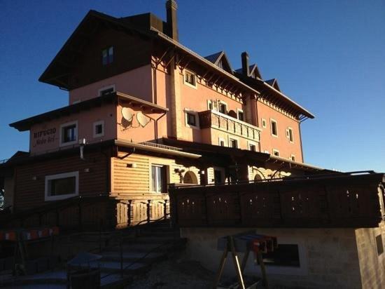 Principessa Giovanna Boutique Chalet Roccaraso Bagian luar foto