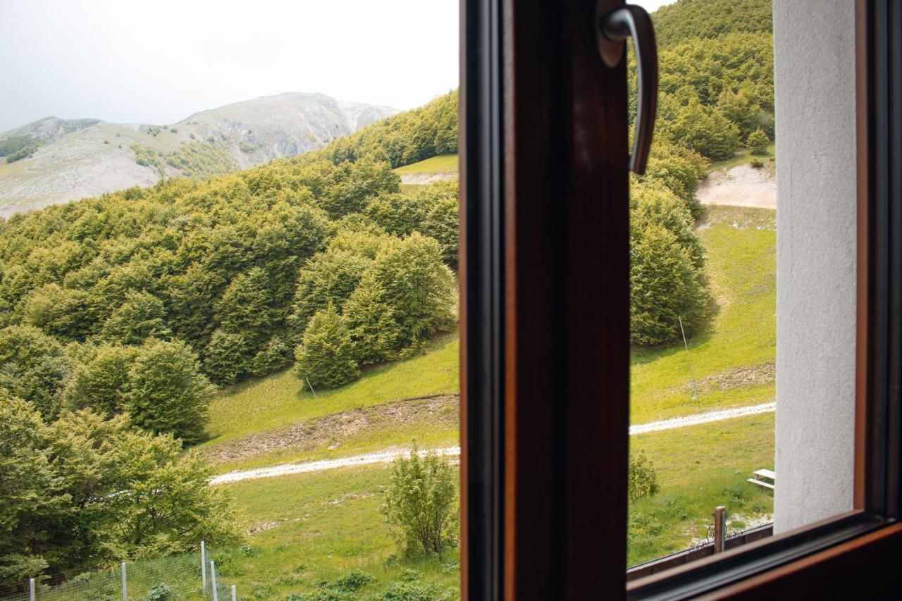 Principessa Giovanna Boutique Chalet Roccaraso Bagian luar foto
