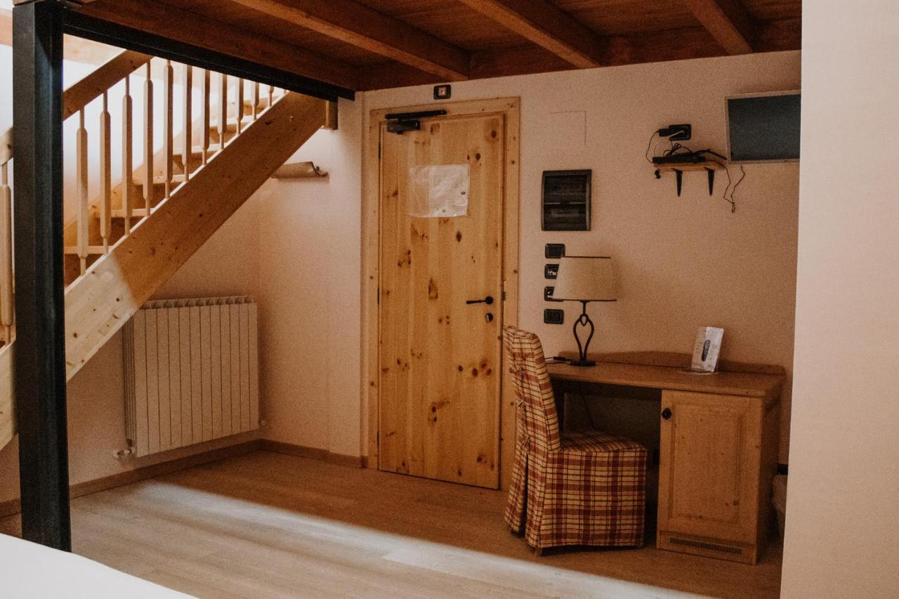 Principessa Giovanna Boutique Chalet Roccaraso Bagian luar foto