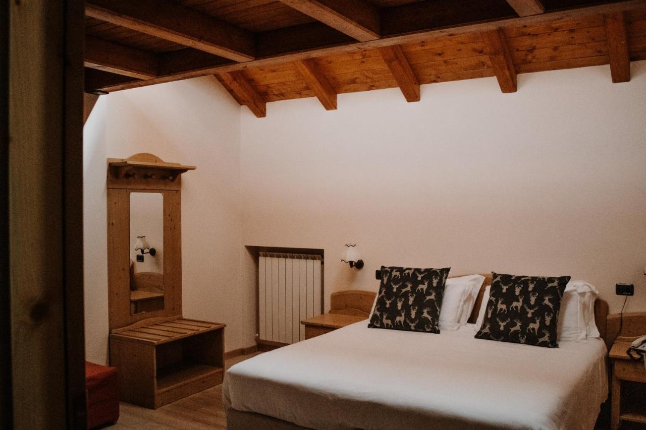 Principessa Giovanna Boutique Chalet Roccaraso Bagian luar foto