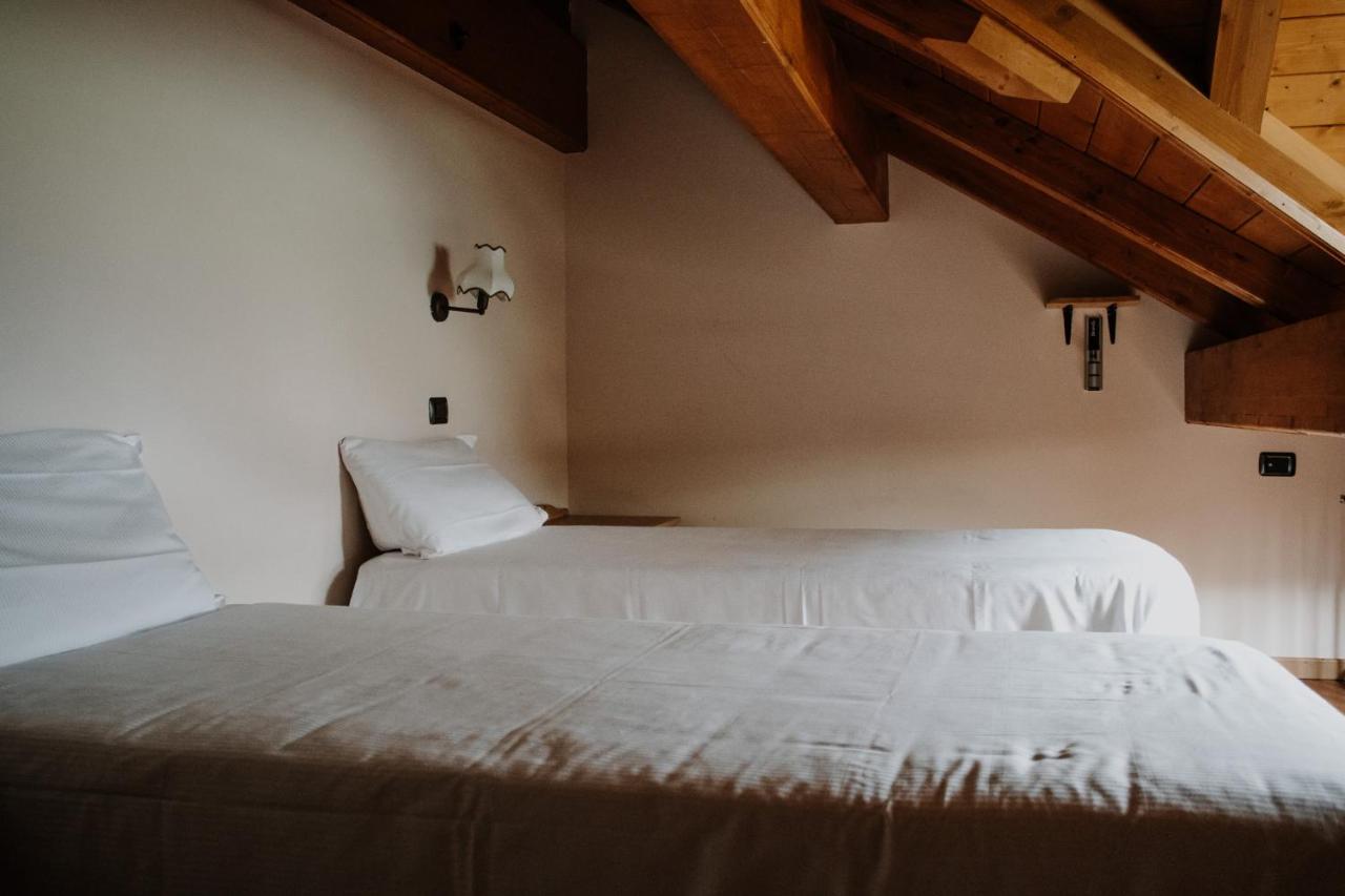Principessa Giovanna Boutique Chalet Roccaraso Bagian luar foto