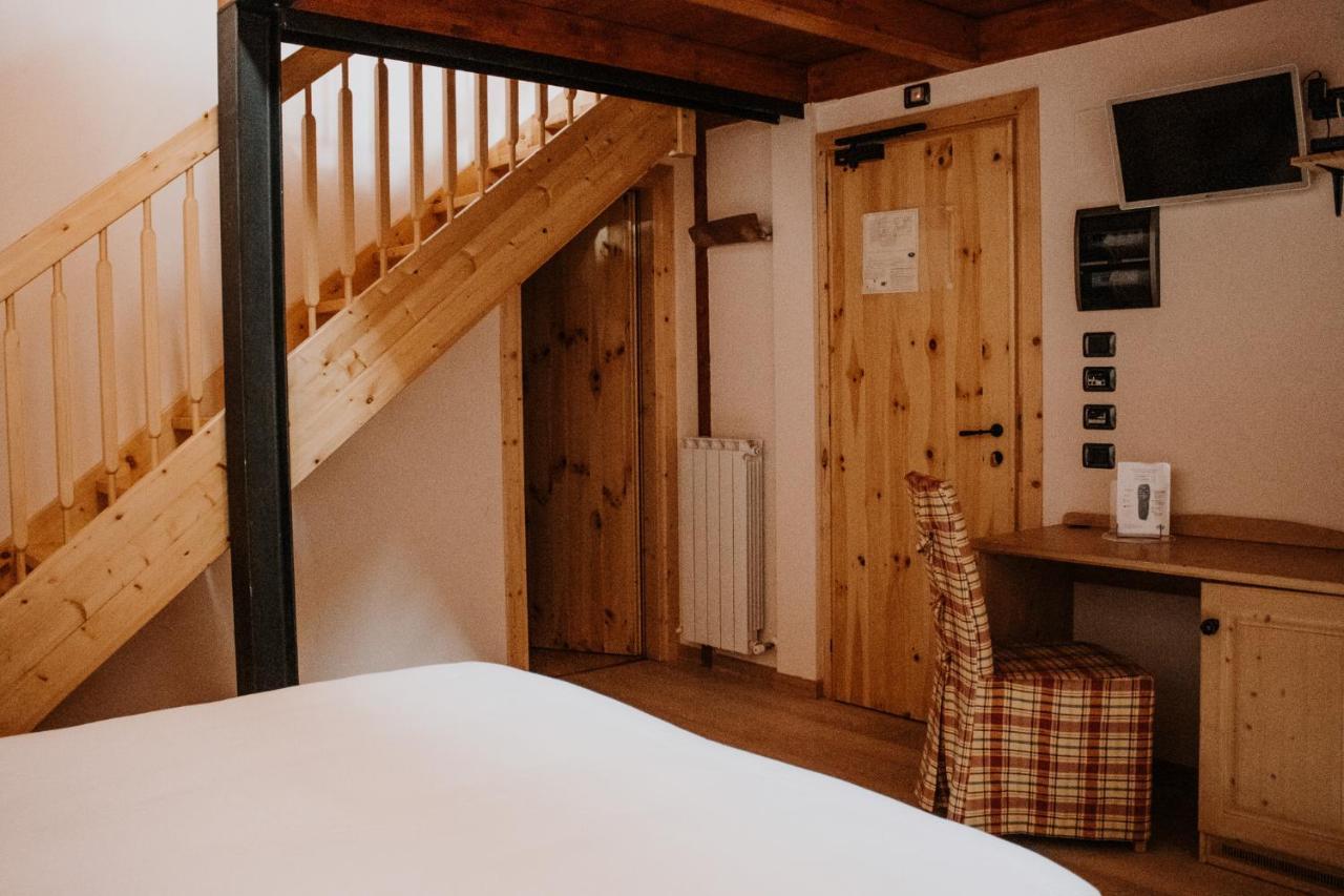Principessa Giovanna Boutique Chalet Roccaraso Bagian luar foto