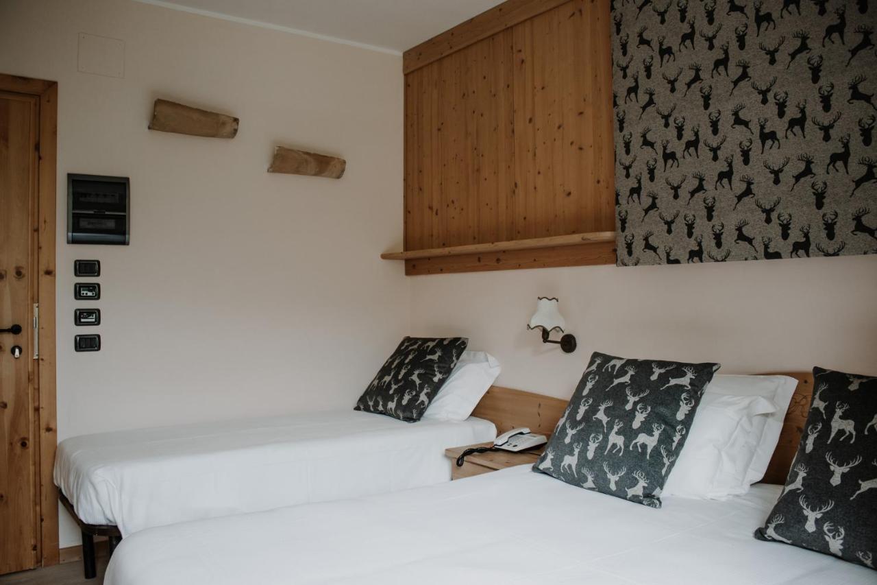 Principessa Giovanna Boutique Chalet Roccaraso Bagian luar foto